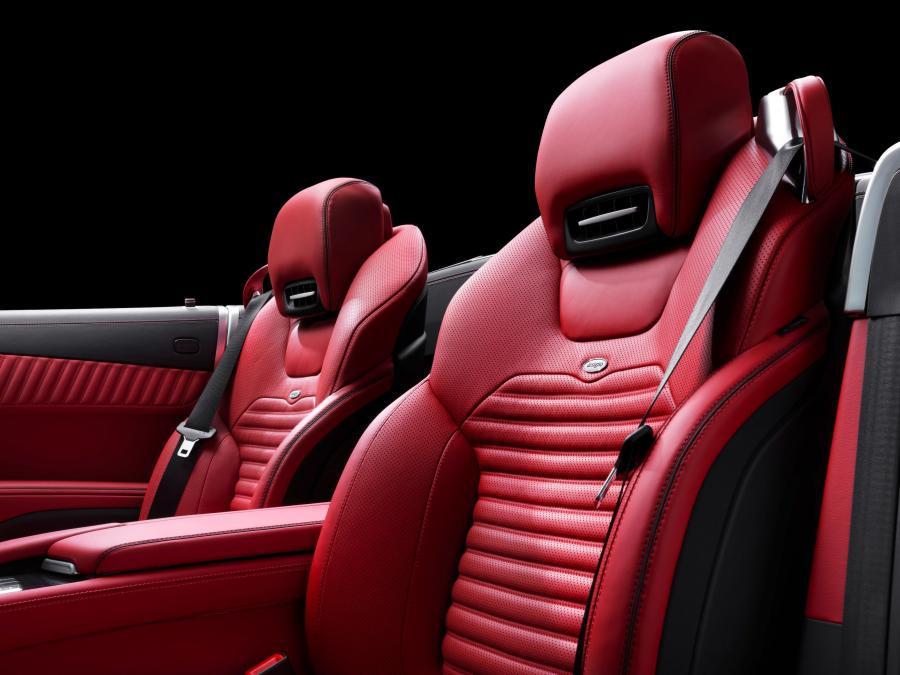  Mercedes-Benz SL-Class 2012 года  (фото 52 из 86)